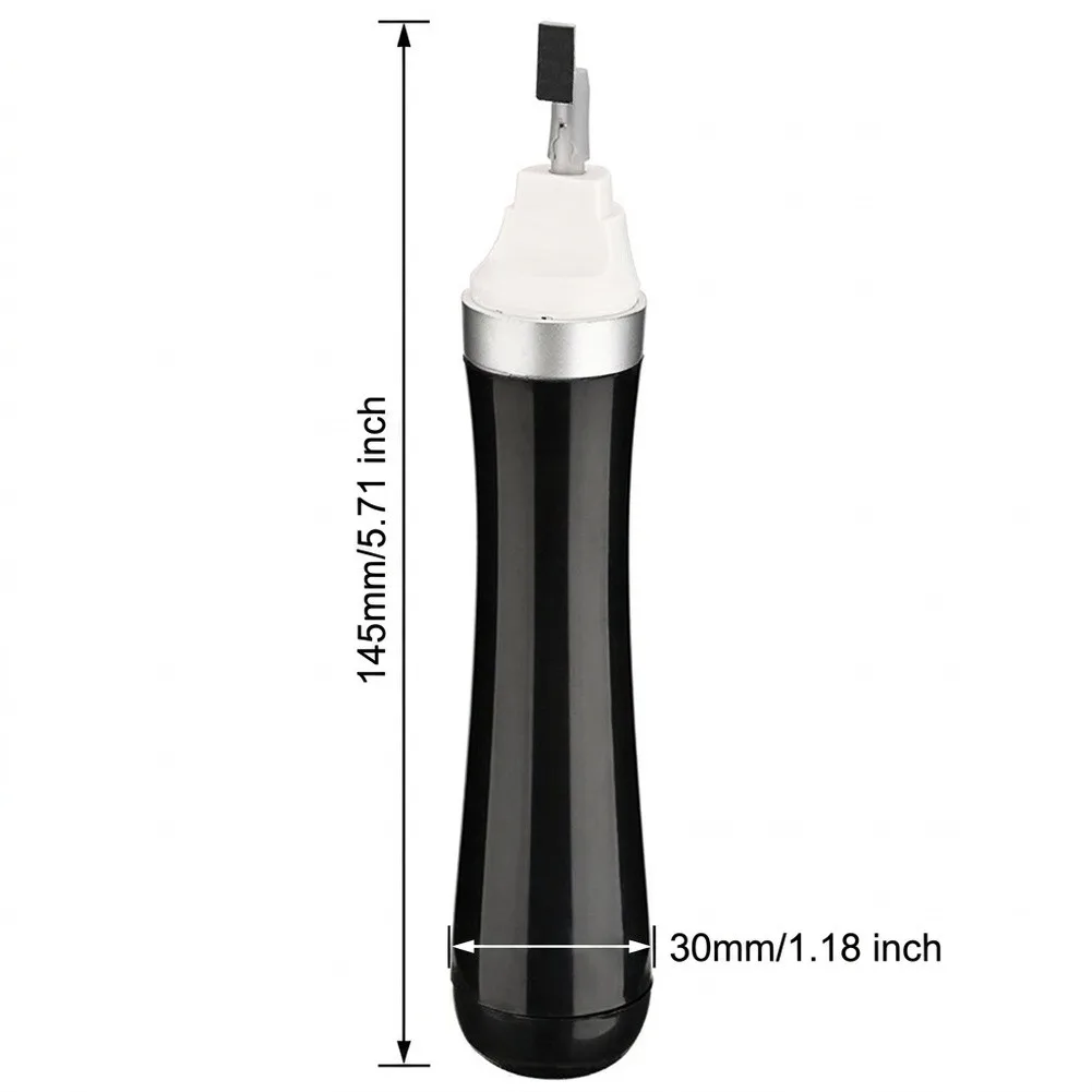 Cordless Electric Reciprocating Sander Precision Grinding Polishing Tool For Model Kits Hobby Detail Finishing Wet Dry Use