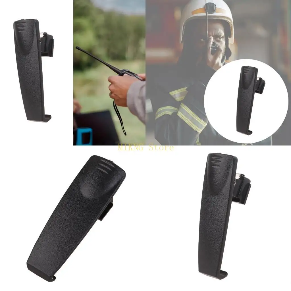 

2 -й Way Radio задний задний зажимной сжидок