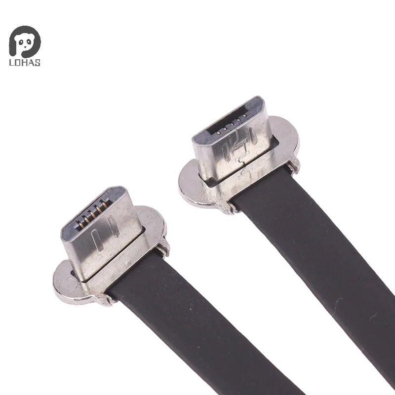 1PC Type-C USB Connector FPC 2Pin 3Pin W/ Resistor R1 Soft Flat Cable Male Charging Cable Fast Charge Wire Extention For Phone