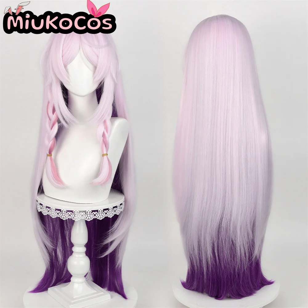 DISPONIBILE Parrucca Cosplay Citlali MiukoCosplay Gioco Genshin Impact Cosplay