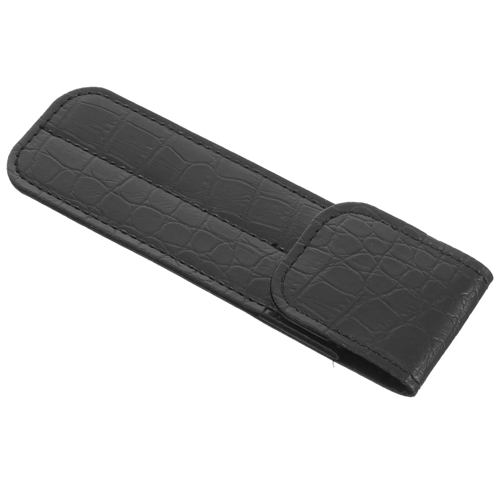 Étui à pinces à cils, pochette en Pu, rangement Compact antistatique pour Extensions de cils, porte-outil Portable de voyage, petit sac à pince à épiler