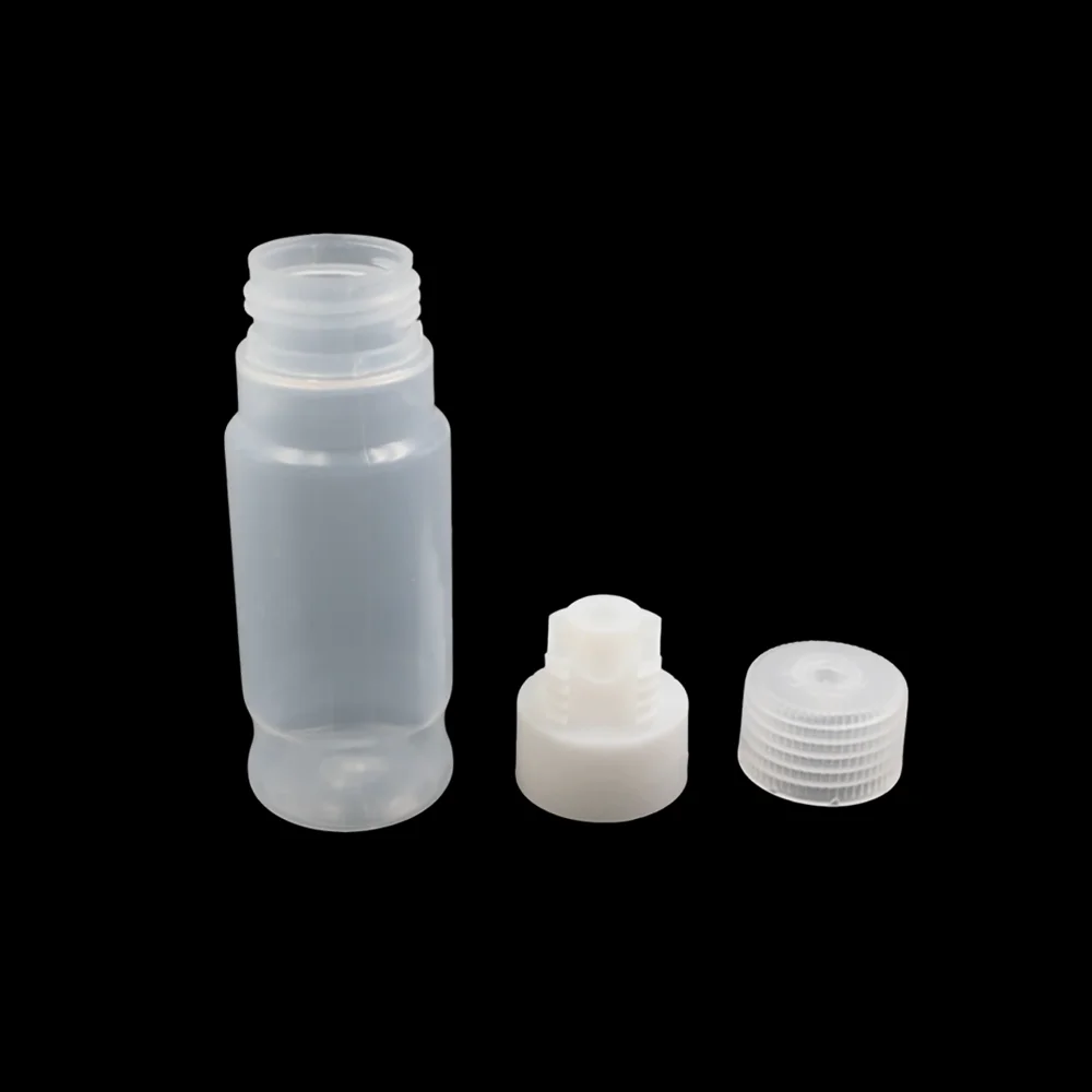135ml + 70ml Empty Ink Bottle for Canon PIXMA G1130 G2160 G3160 G3170 Printer