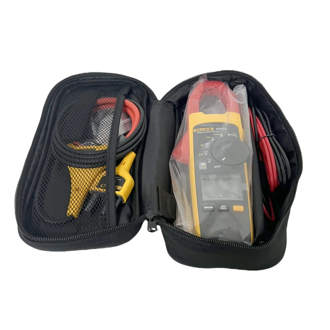 Nueva pinza amperimétrica Original Fluke376 FC TRMS