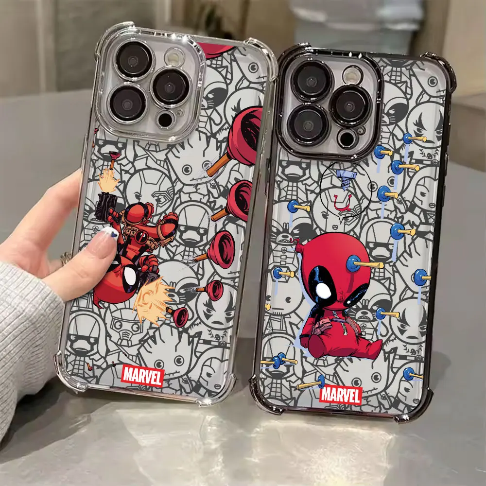 Cartoon Deadpool Sp…