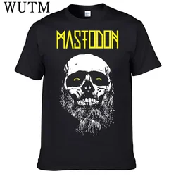 Mastodons Band T Shirt 100% Cotton T-Shirt