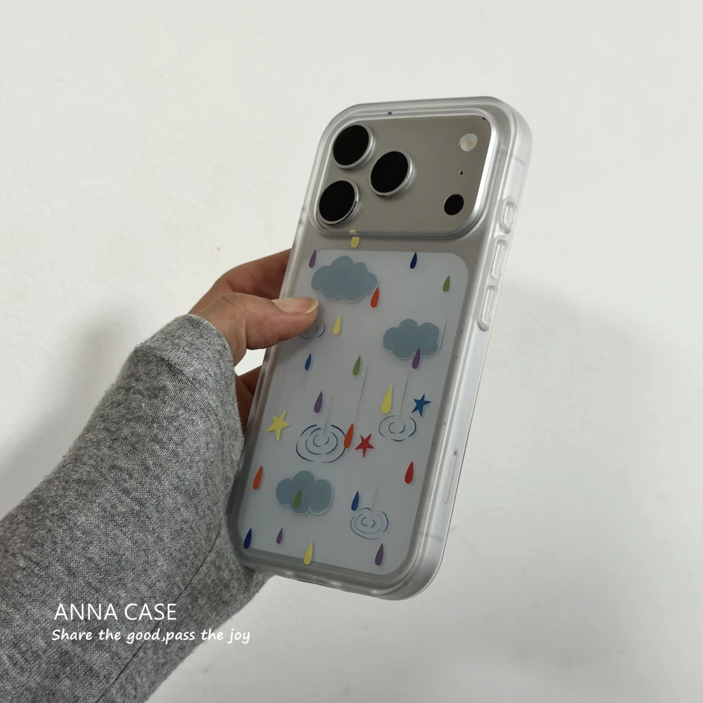Funda de silicona antichoque c - Phone Accessories Kiosk reseña y precio