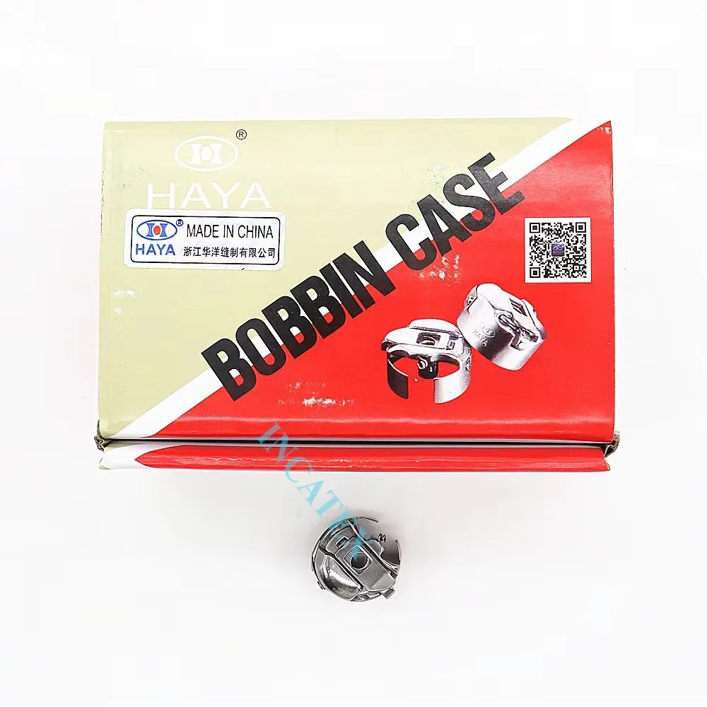 

50 шт. хороший чехол для шпульки BC-DBZ (3)-NBL HAYA, стандартный с пружиной для китайской вышивальной машины Tajima Barudan SWF Feiya Ricoma