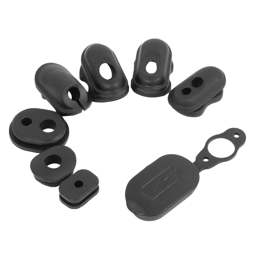 

Резиновая крышка для зарядного порта электроскутера Ninebot F20 F25 F30 F40