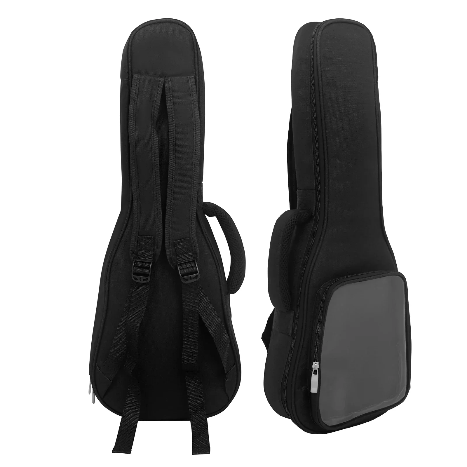 IRIN 23 Inch Ukulele Bag Backpack Small Guitar Oxford Portable Bag Waterproof Bag Shoulder Backpack Padded Handbag Dustproof Bag