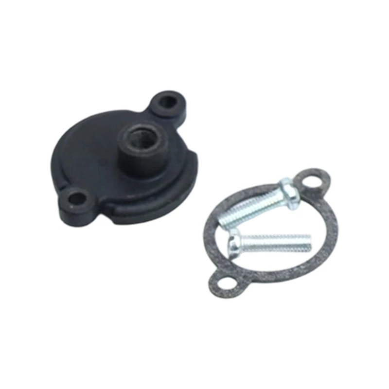 D8KE Easy Install Carburetor Top Cover Designed For PHBG Quick Replacement Improved Efficiency In Motorcycles