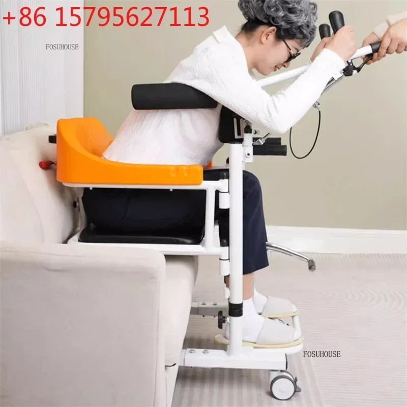 

Стул для купания для кормления с ограниченными возможностями, стулья для пожилых людей, переключатель переключения передач для пожилых людей, многофункциональная электрическая инвалидная коляска для пациентов, прикованная к постели, парализованная X