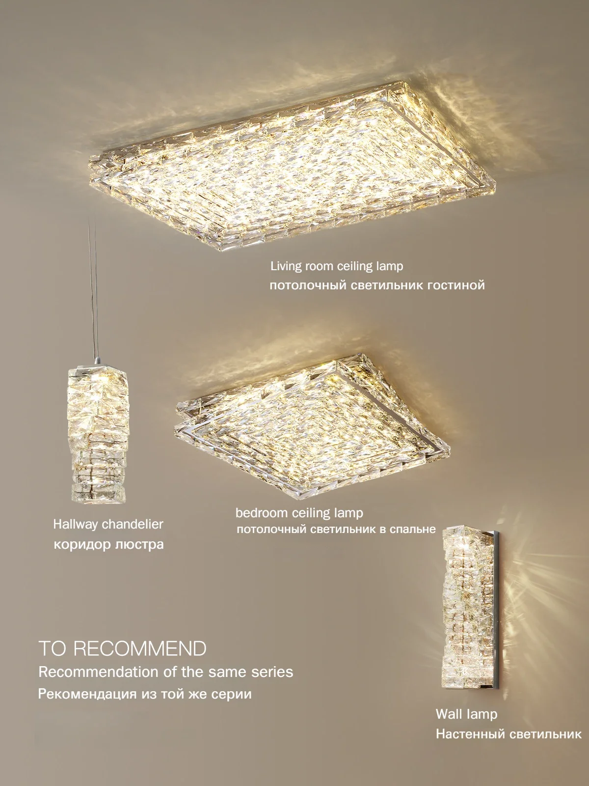 الشمال LED كريستال ثريات السقف الإضاءة الذهب الكروم الفاخرة الطعام غرفة المعيشة غرفة نوم جزيرة ضوء مصباح السقف الداخلي