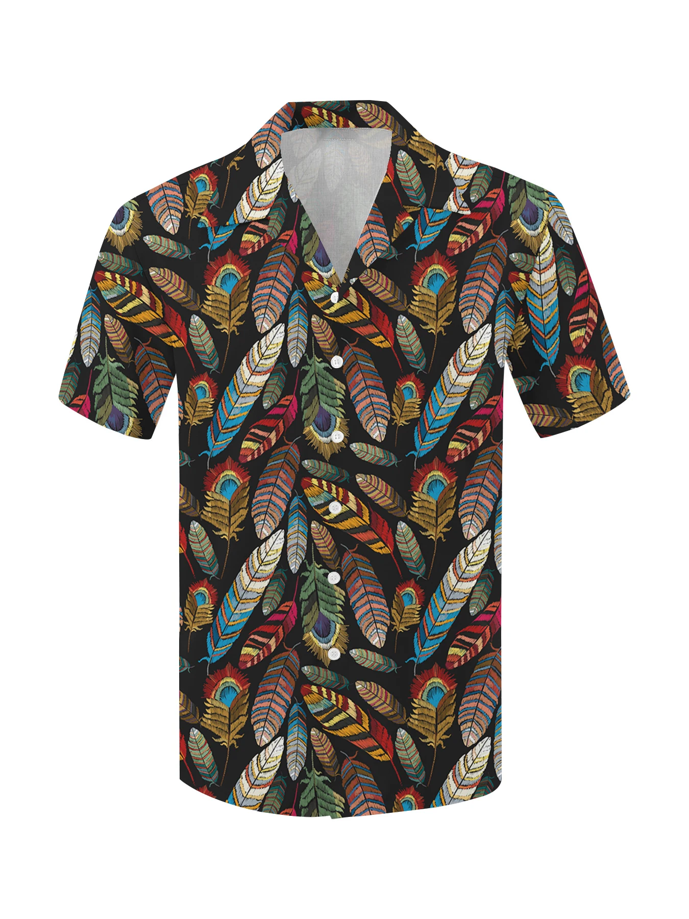 Camisa de manga larga para hombre y mujer, camisa de estilo étnico Retro con estampado 3D de Cachemira, transpirable, primavera y otoño