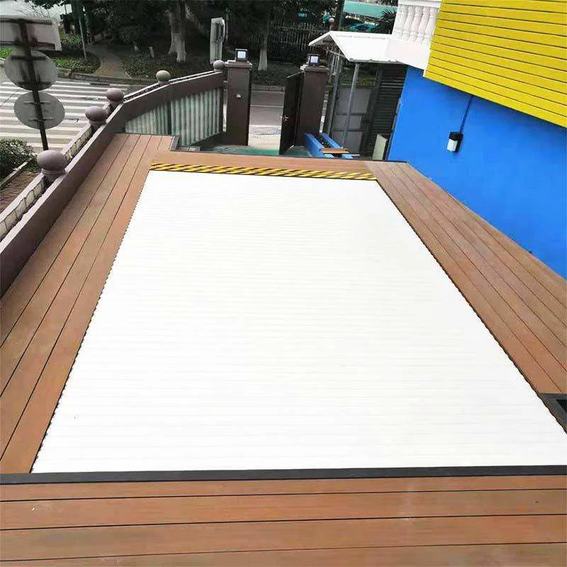 Swimming Pool Thermal Cover Anti-dust Anti-water Loss Custom Specification for Backyard Outdoor Swimming Pool