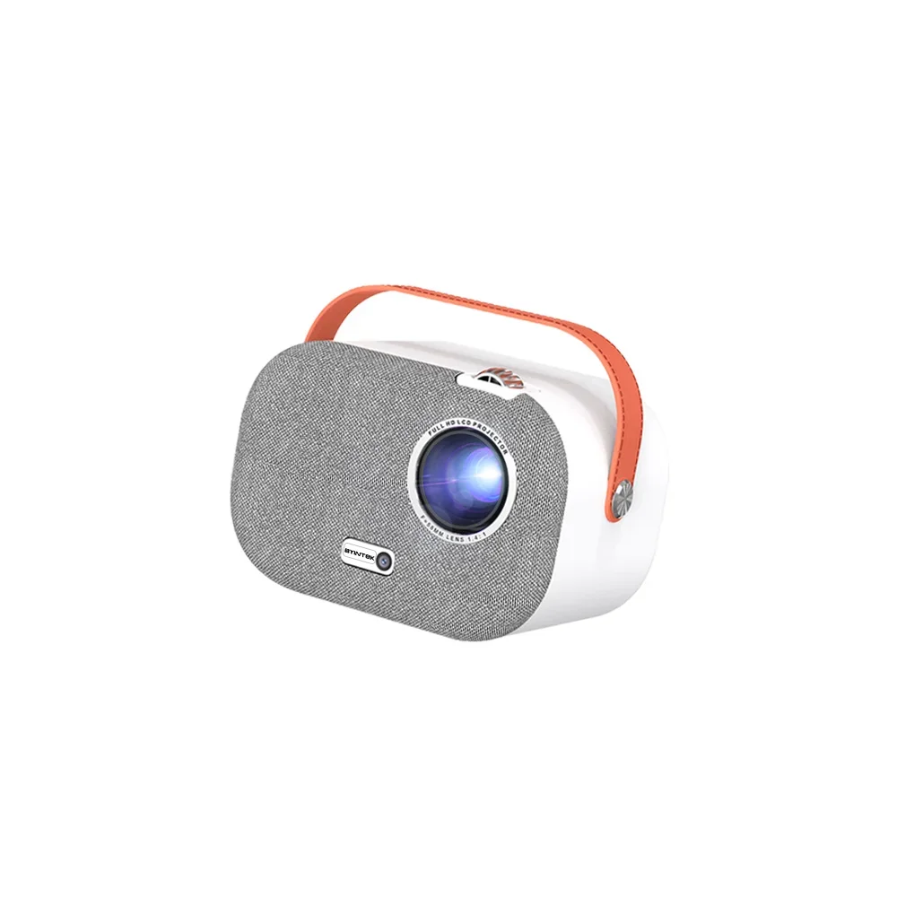 Portable WiFi Interactive Projector BYINTEK K16 Pro 1080p Full HD Android 9.0 for Home Use