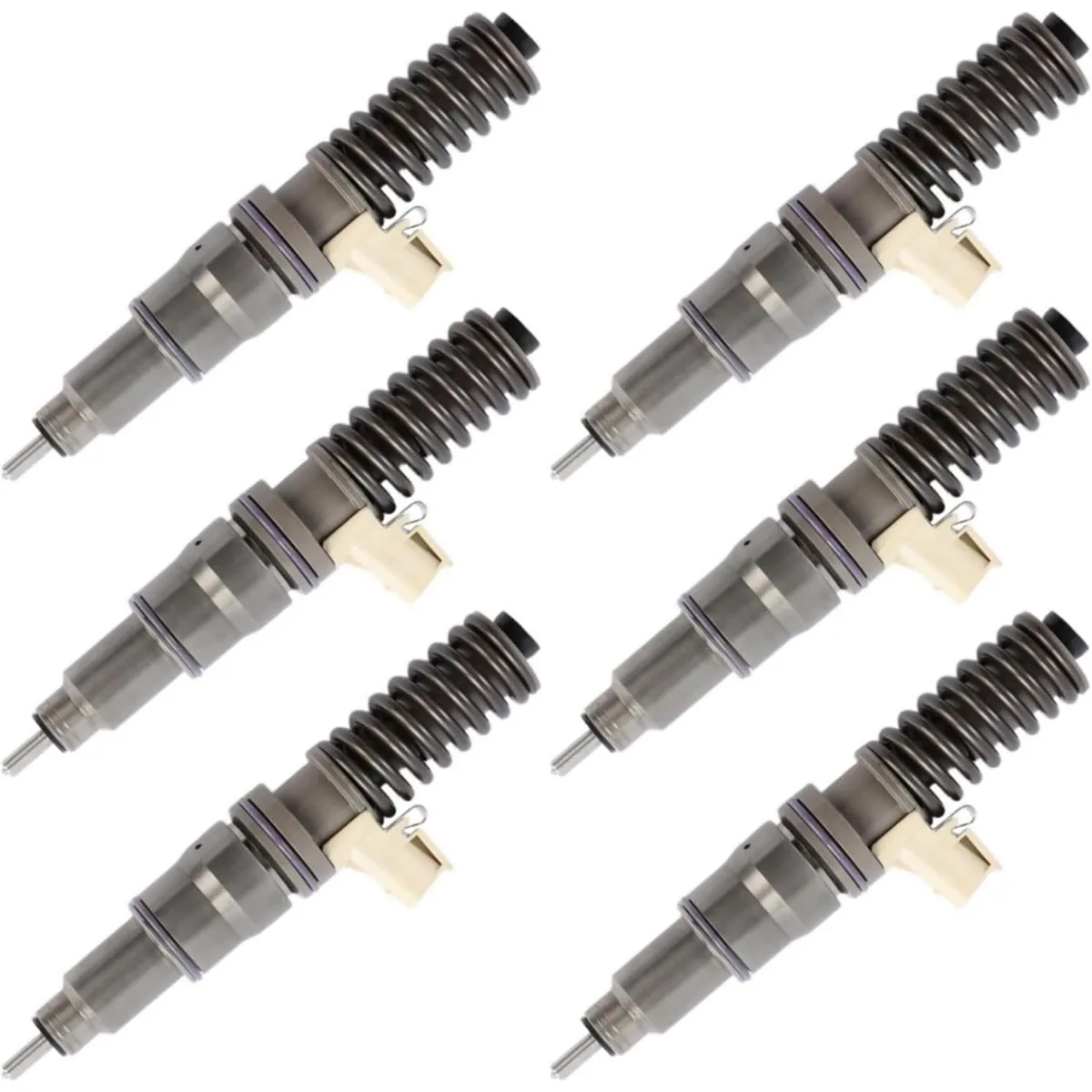 21244717 85003109 85013149 BEBE4F07001 Топливная форсунка 4 шт. для Volvo D13 D13F MD13 US07 Mack MP8 Двигатель средней тяжести Грузовики 21244717 85003109 85013149 BEBE4F07001 Топливная форсунка 4 шт. для Volvo D13 D13F MD13 US07 Mack MP8 Двигатель средней тяжести Грузовики