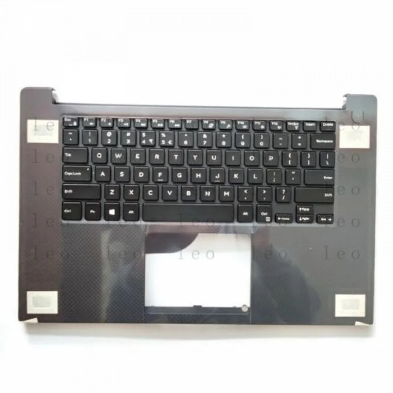 

XX новый чехол для Dell XPS 15 9550 Precision 5510 P56F, чехол для упора для рук, клавиатура 0KYN7Y