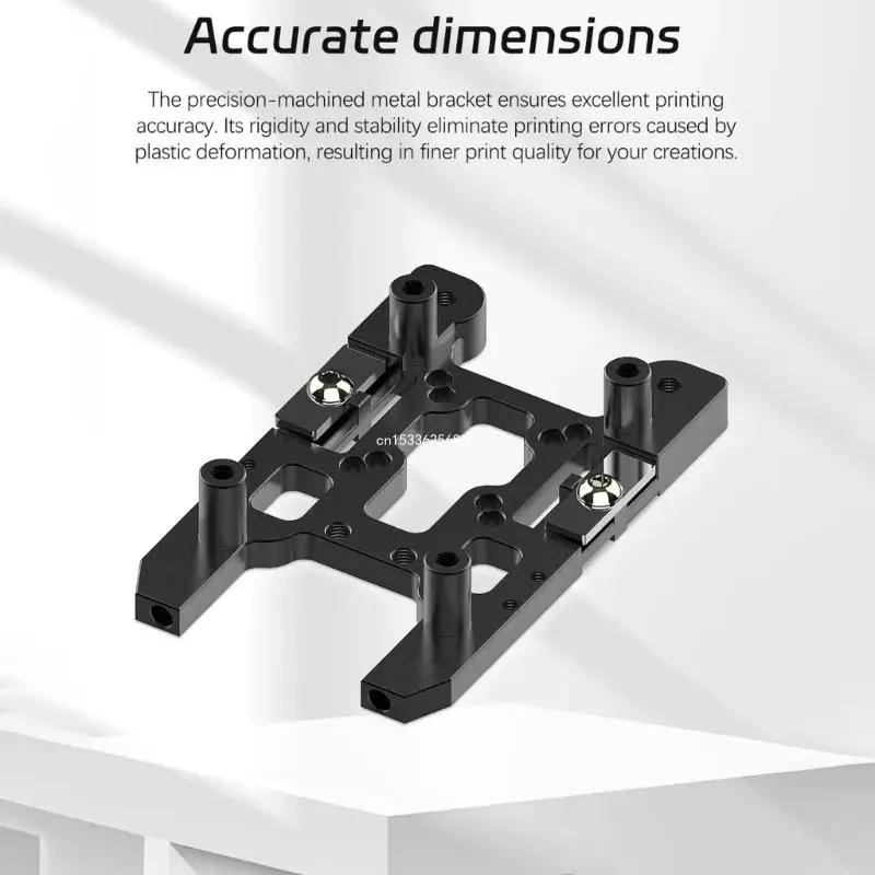 3D Printers Part Scanner Levelling Metal Rack Probes Carriages Replacement for VORON 2.4 3D Printers Accessory