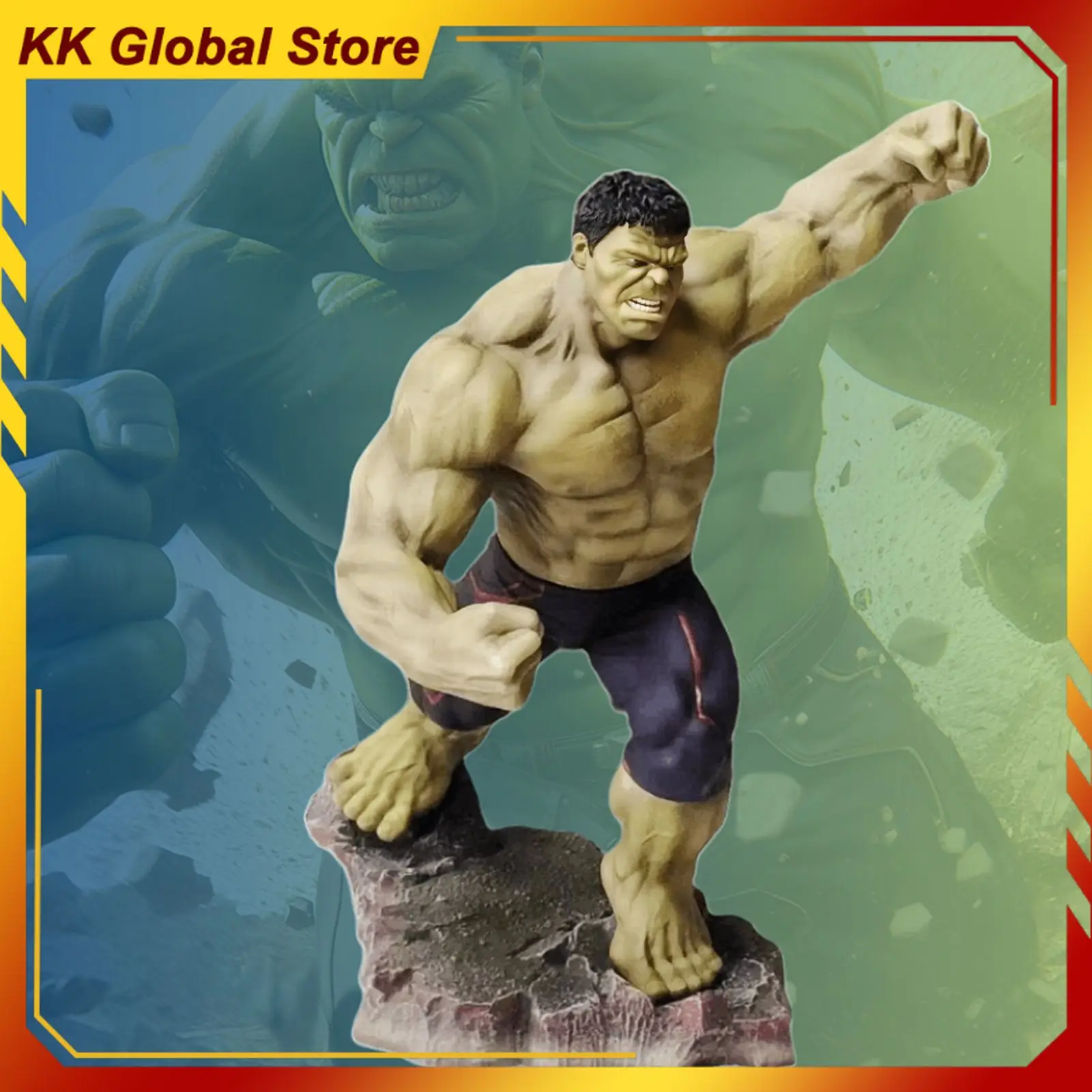 40 センチメートル新しいアベンジャーズ映画フィギュアハルク周辺モデル収集像デスクトップ装飾装飾品子供クリスマスギフトおもちゃ