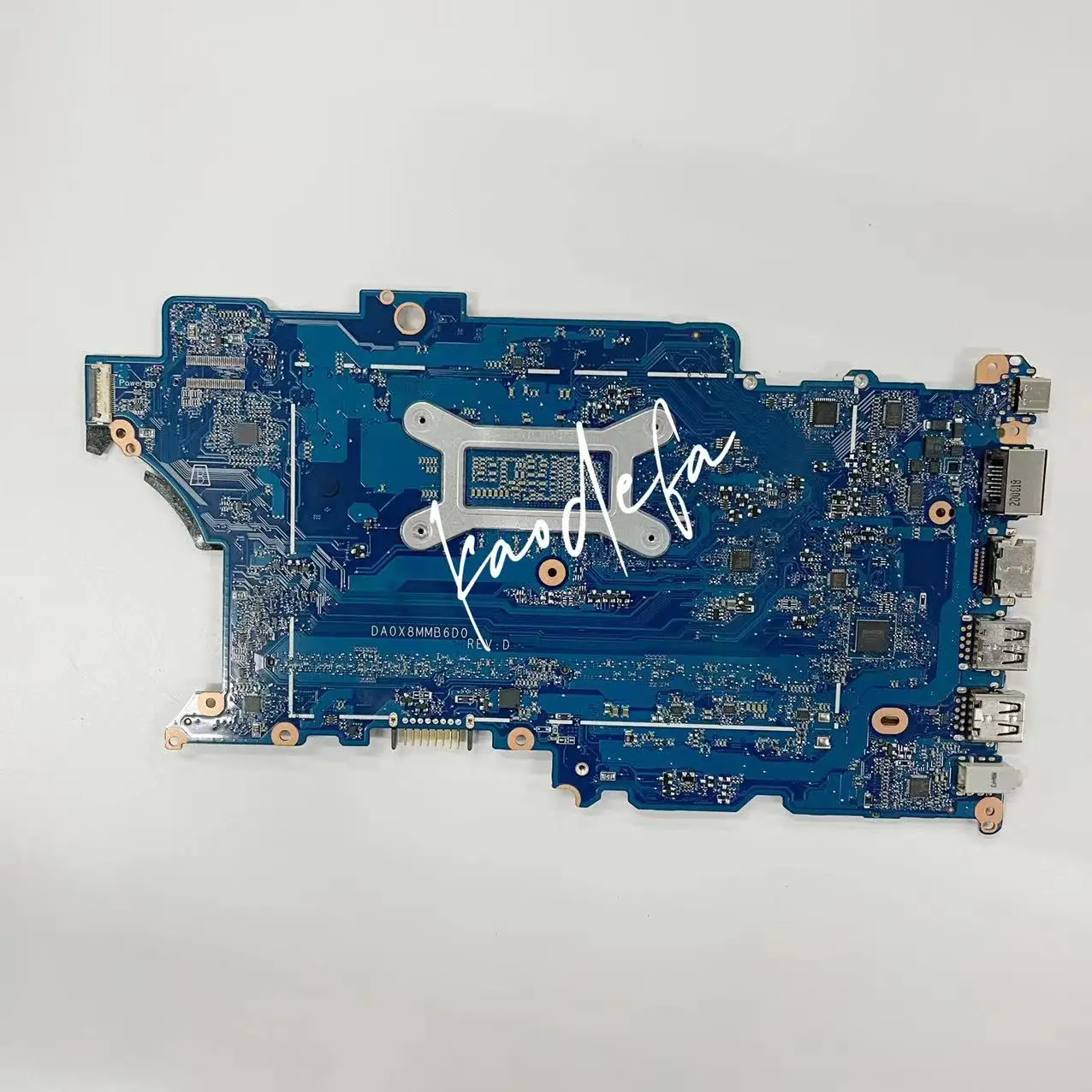 DA0X8MMB6D0 Mainboard For HP ProBook 440 G7 450 G7 Laptop Motherboard CPU:I3-10110U  I5-10210U  I7-10510U  L78085-604 L78083-601