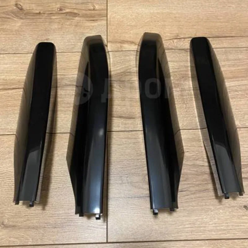 Brand New Roof Rack Cover Bar Rail End Shell 6349260040C1 6349160060C1 For Toyota Land Cruiser Prado LC120 FJ120 GX470 2002-2009