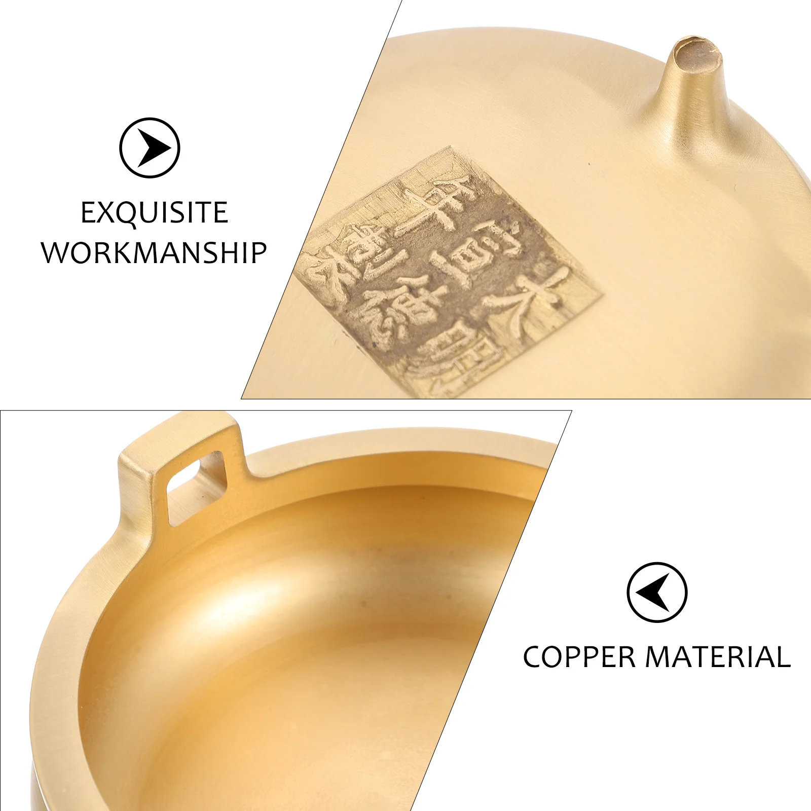 

Incense Cones Electronic Censer Small Burner Waterfall Holder Stand Arabic Insence Home Decor Decorative Conical