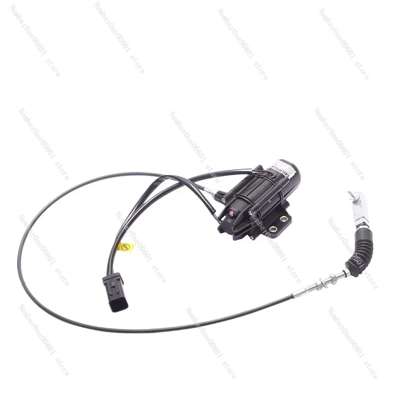 

Applicable To Carter 305/306/307/308E Excavator Parts Imported Automatic Throttle Motor Throttle Motor