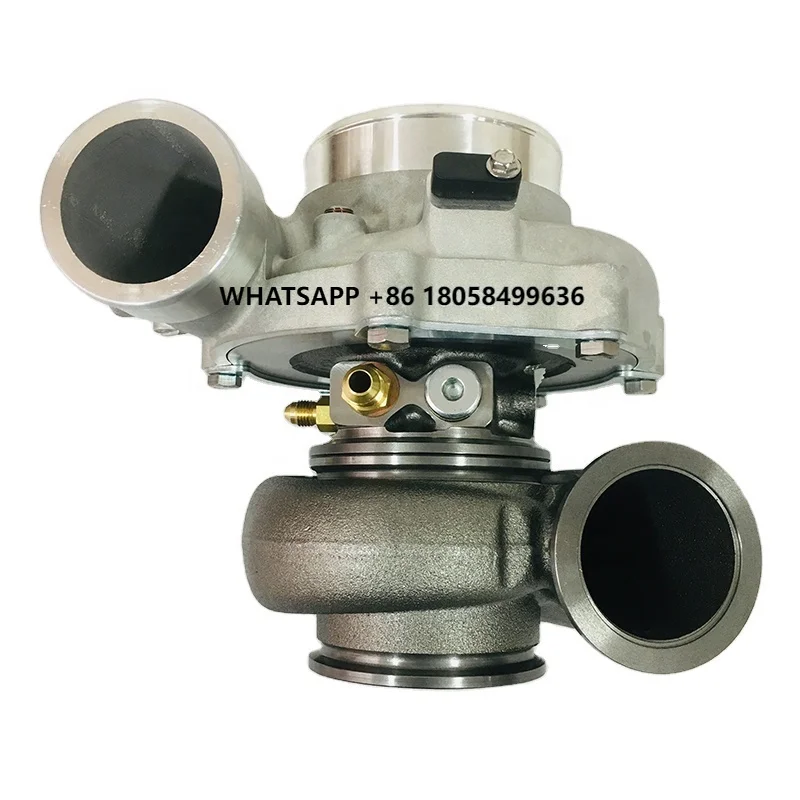 

G35-1050 Turbocharger GT35-1050 Reverse A/R Value Intake 0.75 Exhaust 0.83 Modified Special