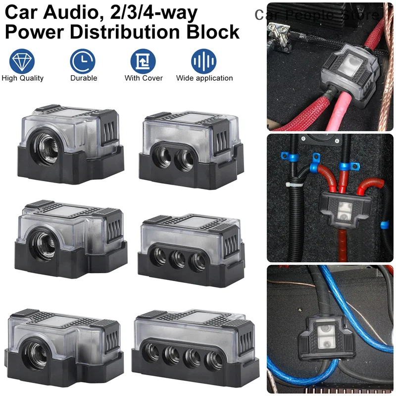 2PCS Automotive Dis… - image