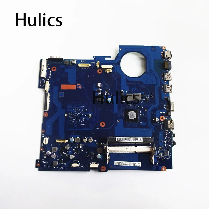 

Hulics используется BA92-08334A BA92-08334B для Samsung NP-RV515 RV515, материнская плата ноутбука DDR3, основная плата