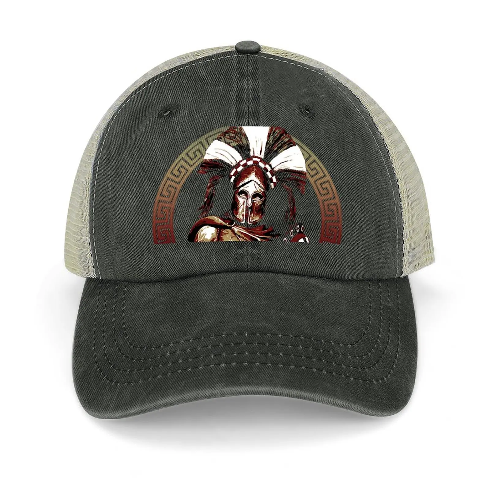 

Spartan Hoplite Lacedaemon King LeonidasCap Baseball Cap winter hats for men Sun Cap Funny hats Anime Hat Women's Hats Men's