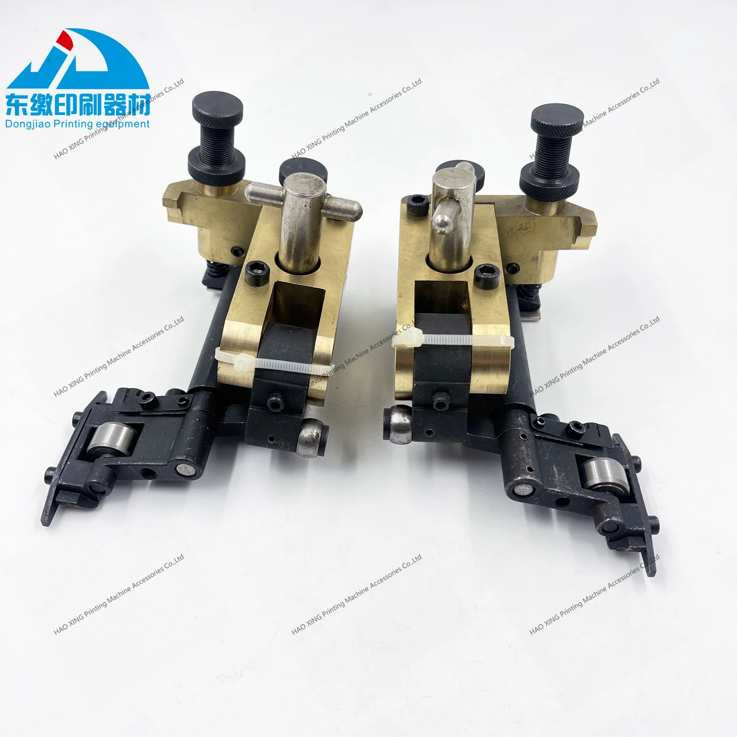 Запасные части для оборудования офсетной печати, 1 пара, боковой слой MV.072.201/MV.072.202 для Heidelberg SM102, аксессуары для печати, боковой слой