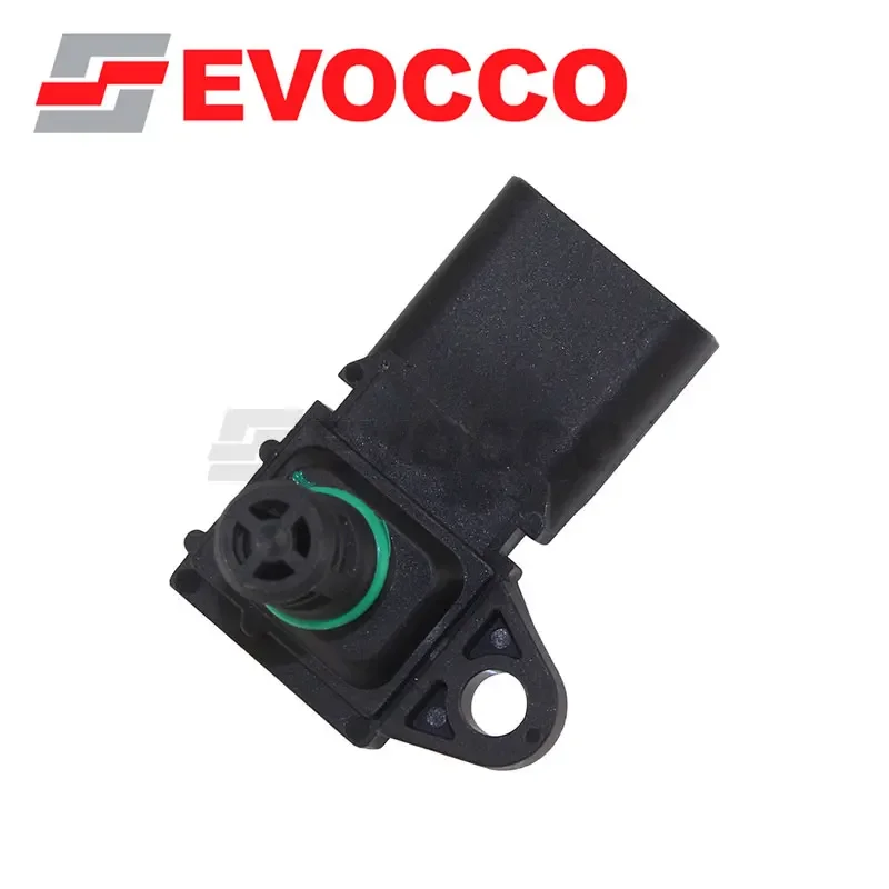 MAP Sensor Intake Air Boost Pressure For FORD FOCUS Fiesta Fusion Ka Mazda 2 Volvo C30 S40 C-MAX II 1.4 1.6 Ti