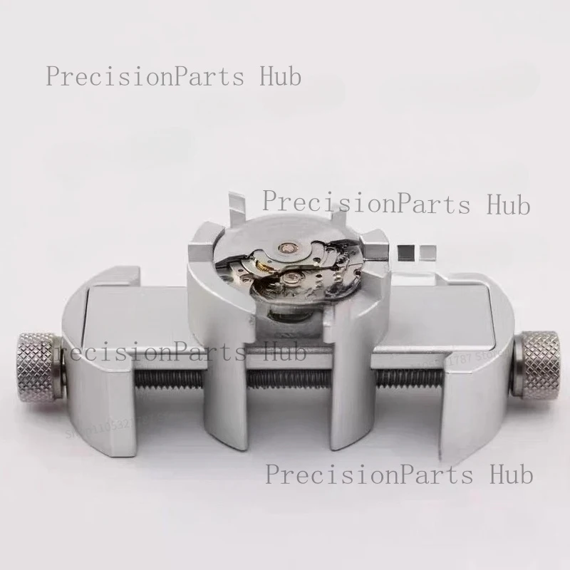 For Watch Repair Tools Universal Watch Movement Holder Fixed Seat Card Holder