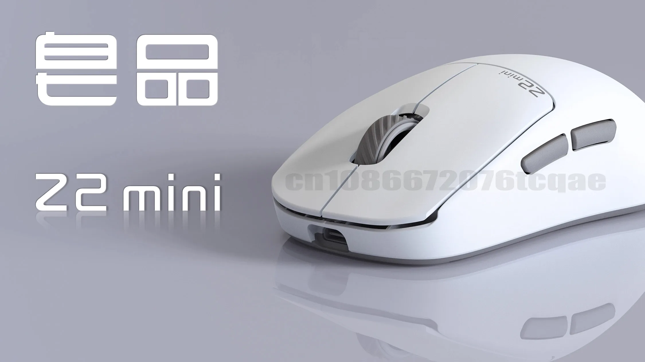 Imagem -02 - Zopin-mini Mouse sem Fio z2 Modo 4k Sensor Pw3395 Leve Baixo Atraso Ergonômico Acessório para pc Gamer