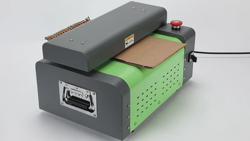 Waste Recycle Paper Shredders Cardboard Shredder for Packing Material Kraft Paper Expanding Pad Shredder Box Cutting