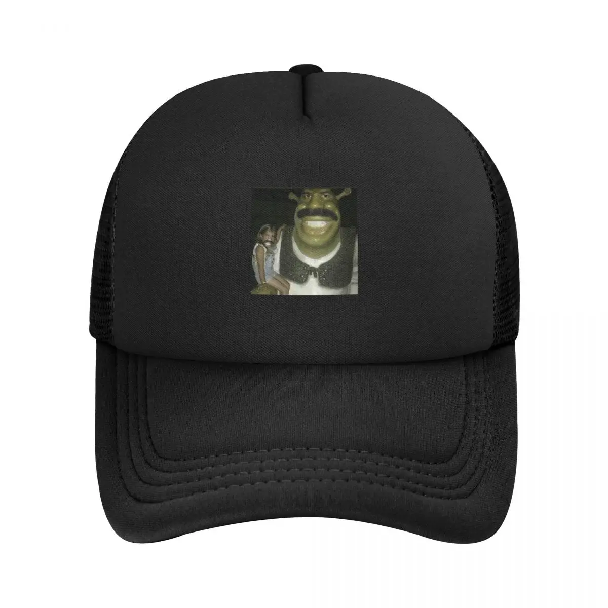 Shrek-DrPhil Baseball Cap Rugby Luxury Man Hat For Girls Men's