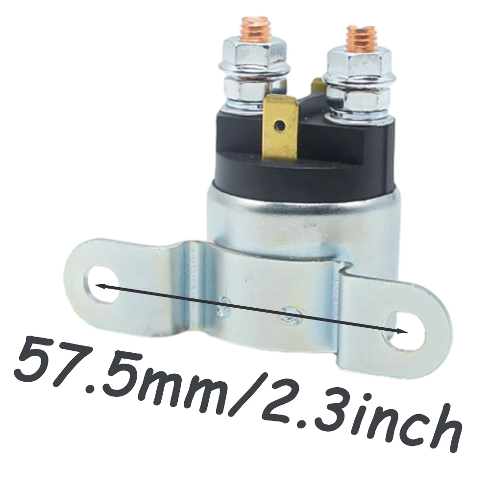 Starter Solenoid Relay Switch for Bombardier DS450 2008-2009 Can-Am Renegade Outlander Ski-Doo 710001364 ‎278003012 view 5