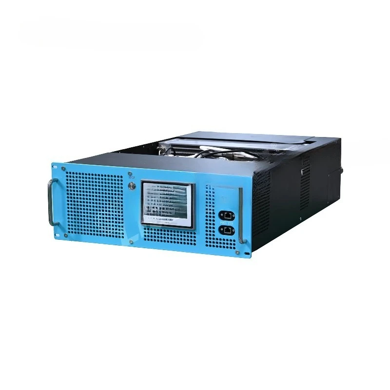 6KW 8KW 12KW 18KW Rack Mounted Hybrid Liquid Cooling System CDU for Intelligent Temperature Control Server Data Center