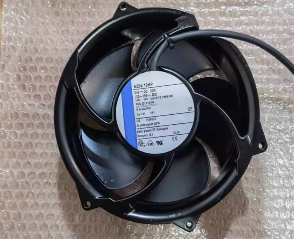 Brand new  6324/19HP  One-year warranty