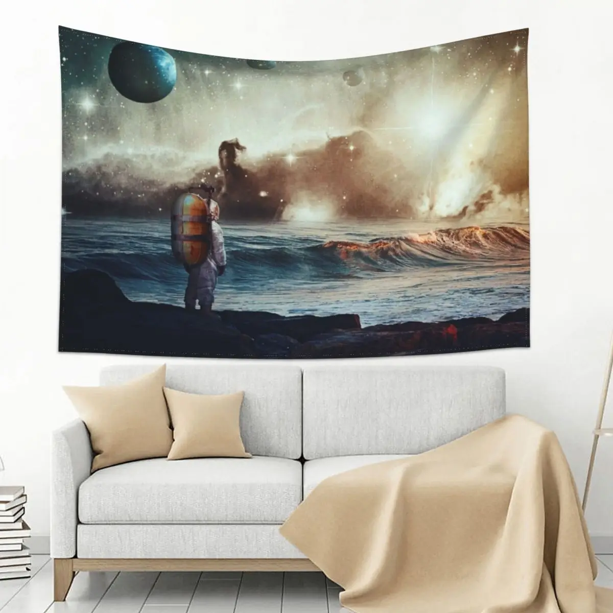 

North Star Tapestry Anime Decor Room Decorations Home Decoration Decoration Room Tapestry