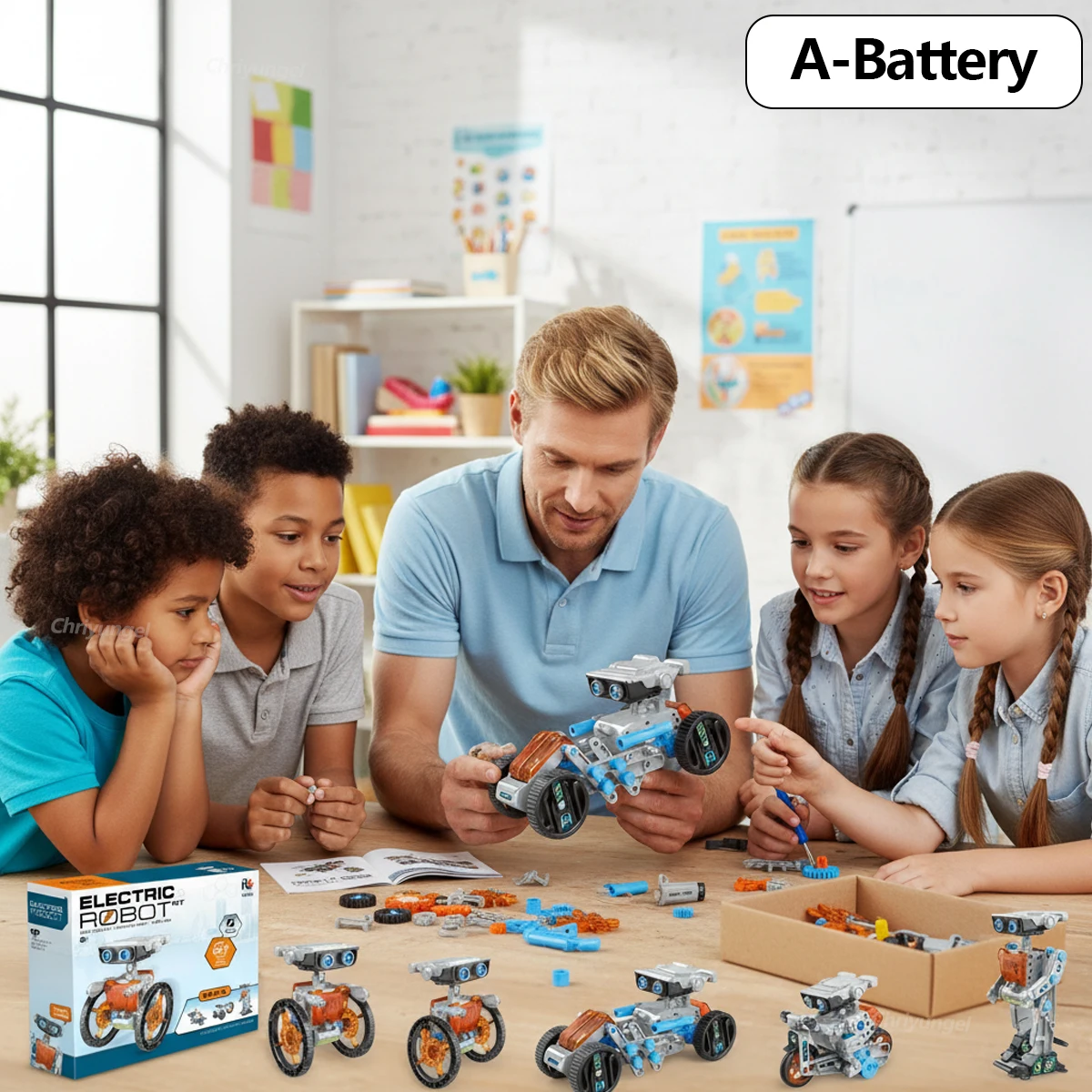 Thumbnail 4 - #25 Cheap Construction Set Toys Worth Buying