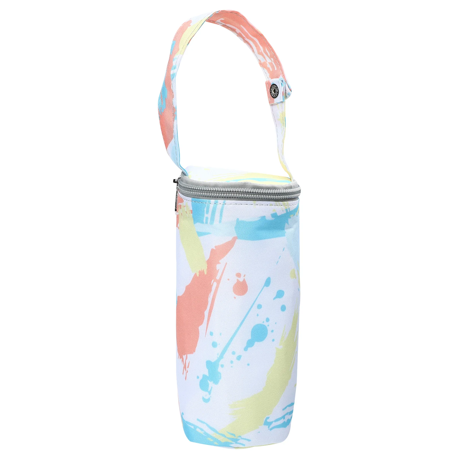 

Bottle Bag Baby Thermal for Daycare Cooler Interlayer Cotton Toddler Travel Tote Bags