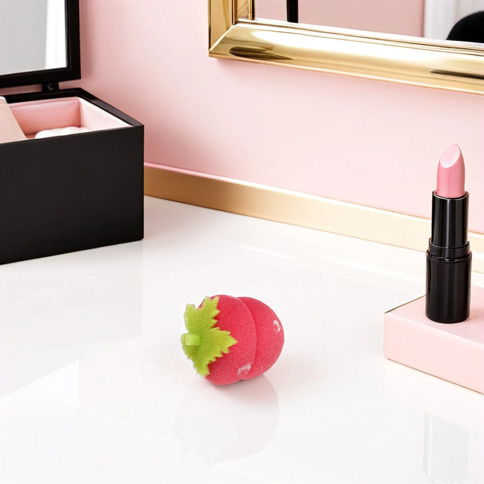 30 قطعة من أدوات تجعيد الشعر الإسفنجية بدون حرارة، بكرات إسفنجية قصيرة النوم للنساء #1