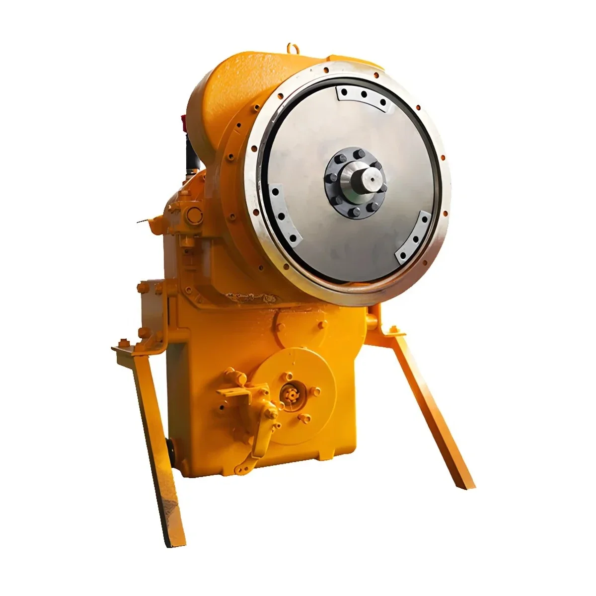 265 280 Integral Gearbox for Small Wheel Loaders Gearbox Transmission case for Micro Loaders Loader Automatic Transmission