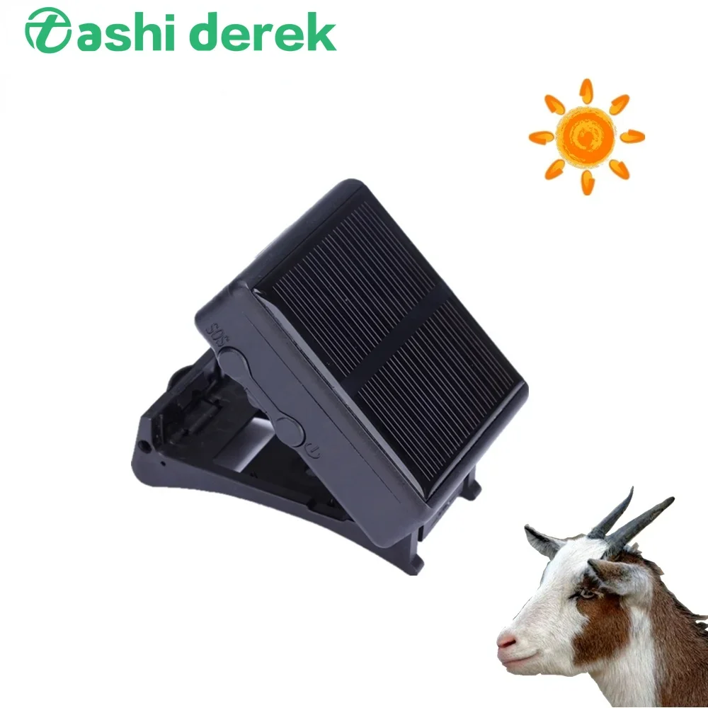 2G RF-V26/V24 GPS Tracker For Cow Sheep Solar GPS tracker Mini  IP66 Waterproof Positioning ways WIFI+GPS+LBS+AGPS Anti-remove