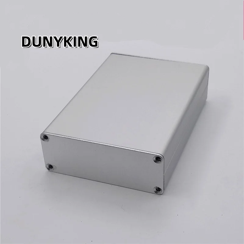 Aluminum Enclosure waterproof 100x53x67mm Case PCB DIY Instrument Electronic Project Protective Box Alloy Components Made PCB