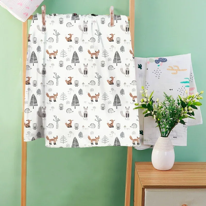 

New double layer beanie blanket baby autumn and winter plush quilt kids comfort blanket baby season cover blanket