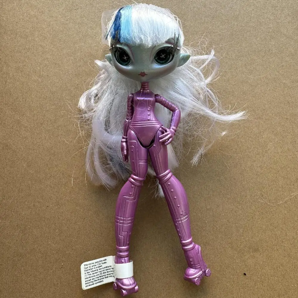 دمى أونا آية الأصلية نوفي ستارز مع المفاصل المحيزة مجموعات نادرة متحركة هدايا #3