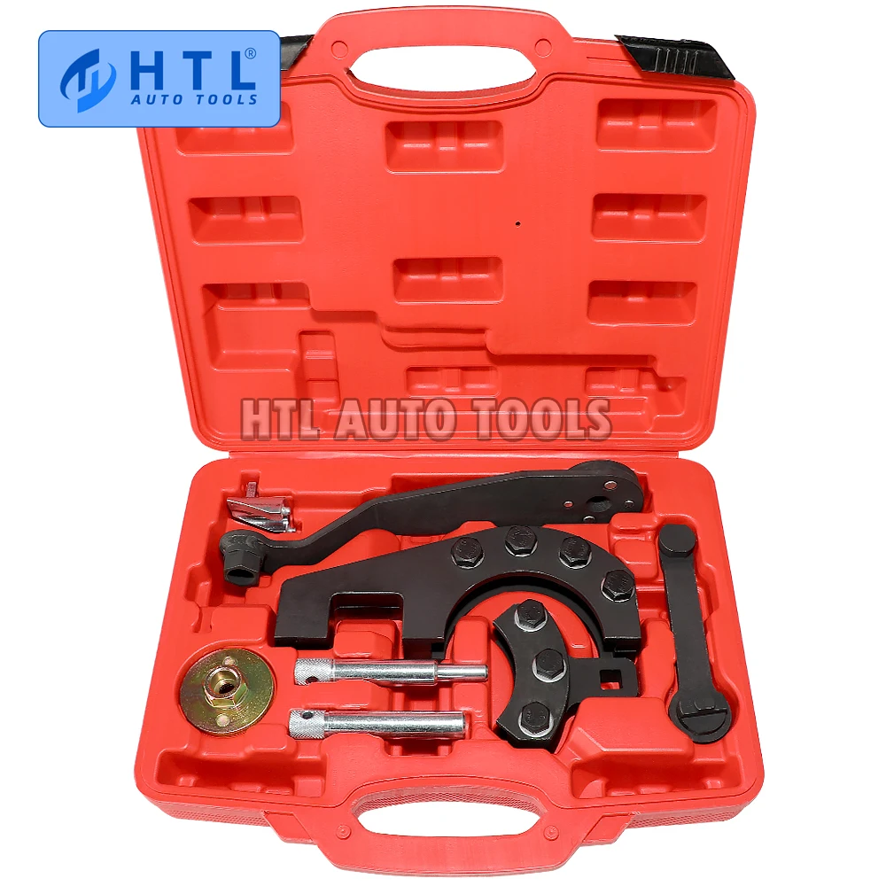 

Engine Camshaft Timing Tool Kit For VW T5 Touareg 2.5 4.9 5.0 TDI PD